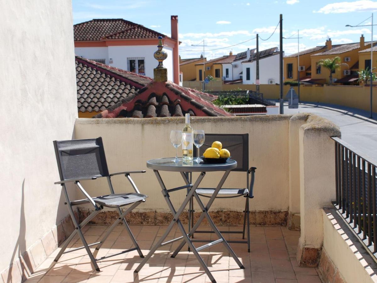 Belvilla By Oyo Casa De Rudi Sevilla Exterior foto